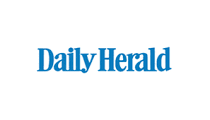 Daily Hearld Logo